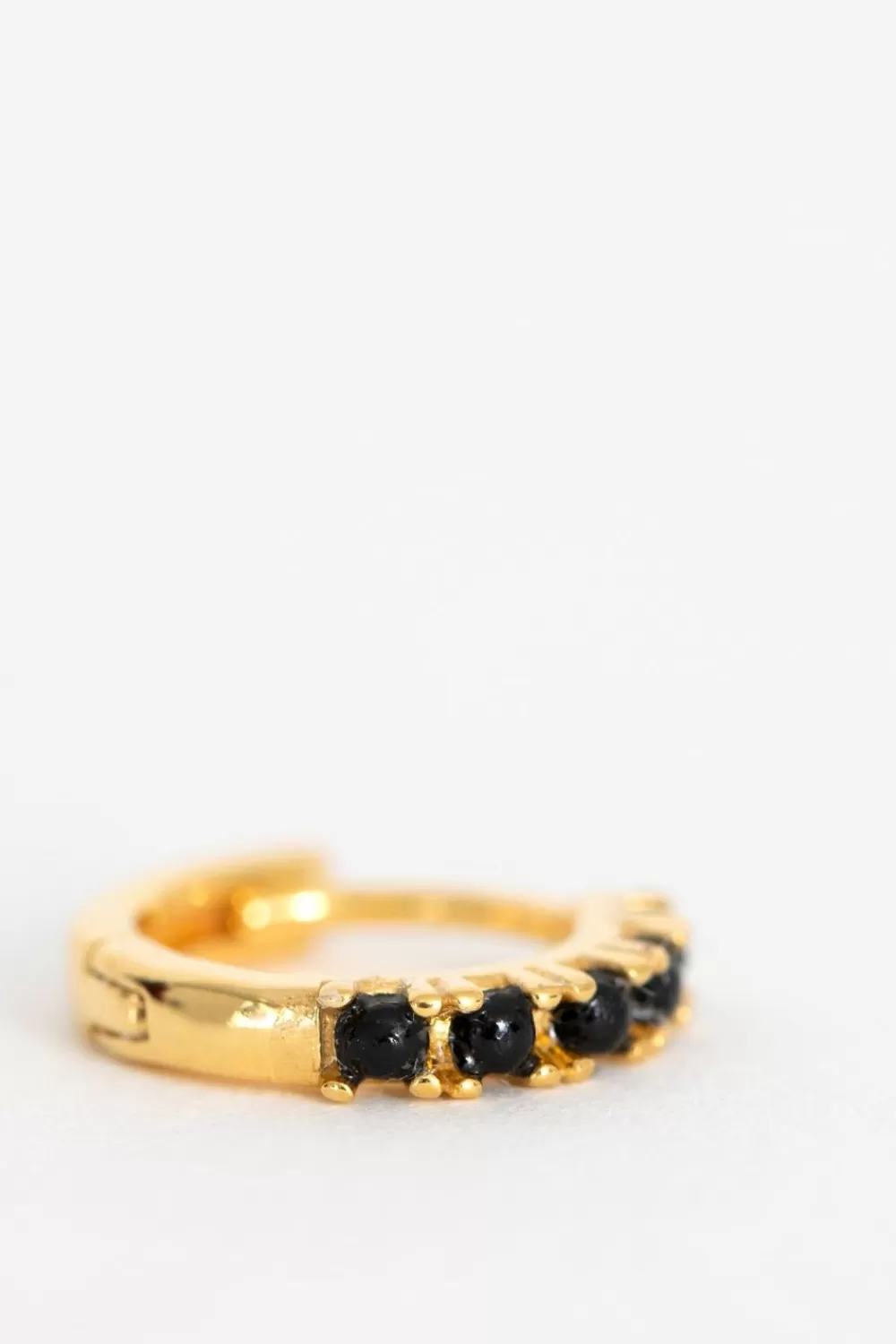 Dames A Brend Sieraden> Gold Plated Oorbel Tamar