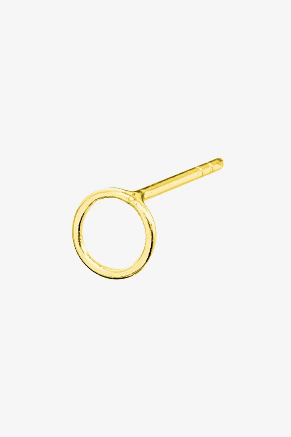 Dames A Brend Sieraden> Goldplated Oorbel Lien