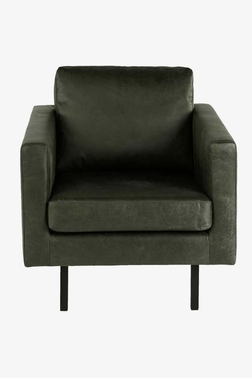 Sissy-Boy Stoelen>Amsterdam Leer Clean Fauteuil