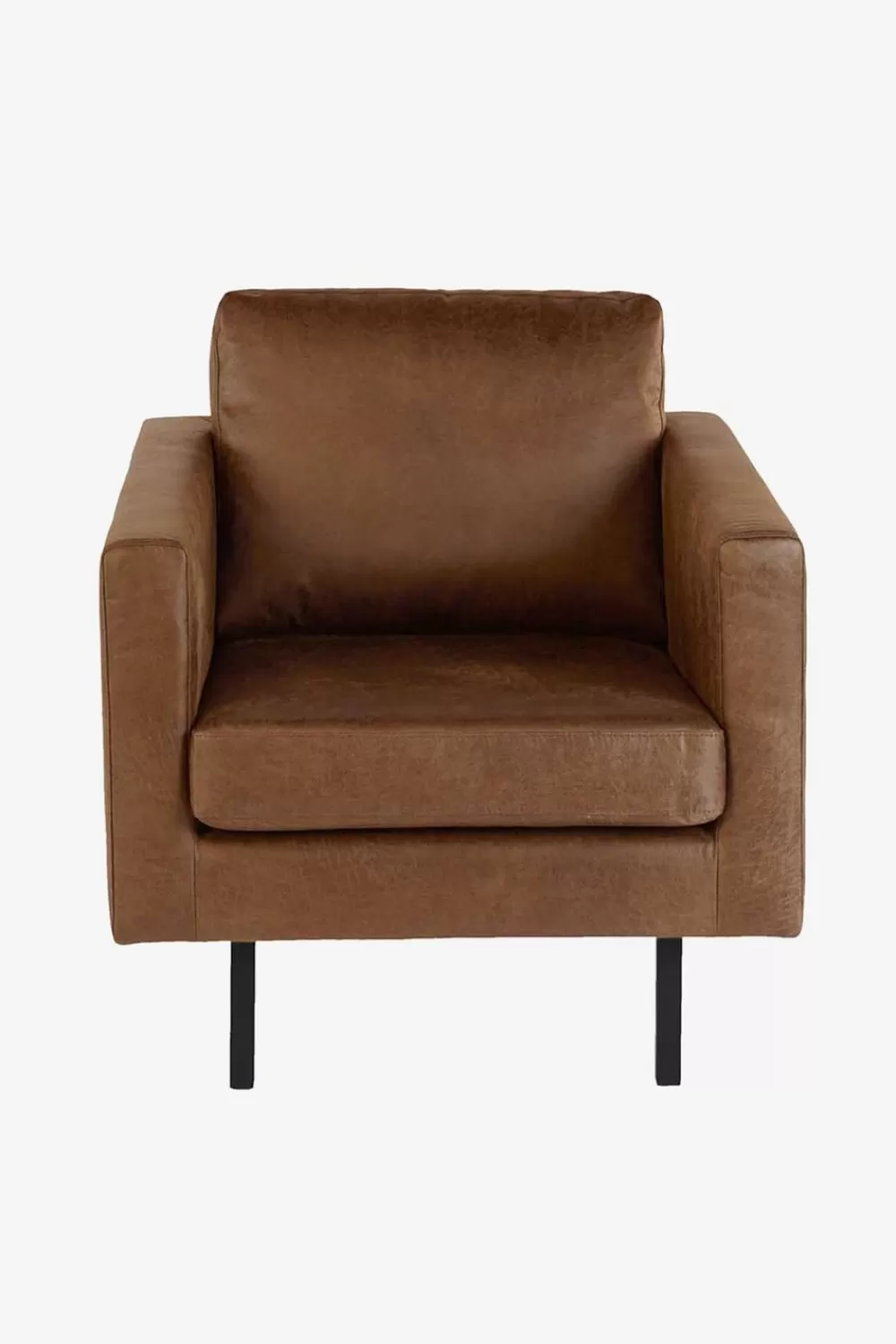 Sissy-Boy Stoelen>Amsterdam Leer Clean Fauteuil