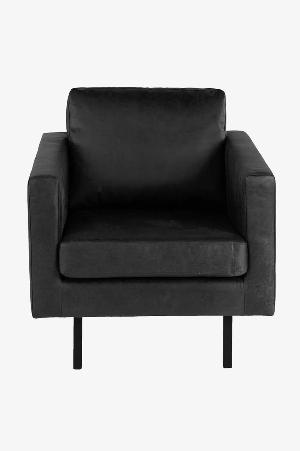 Sissy-Boy Stoelen>Amsterdam Leer Clean Fauteuil