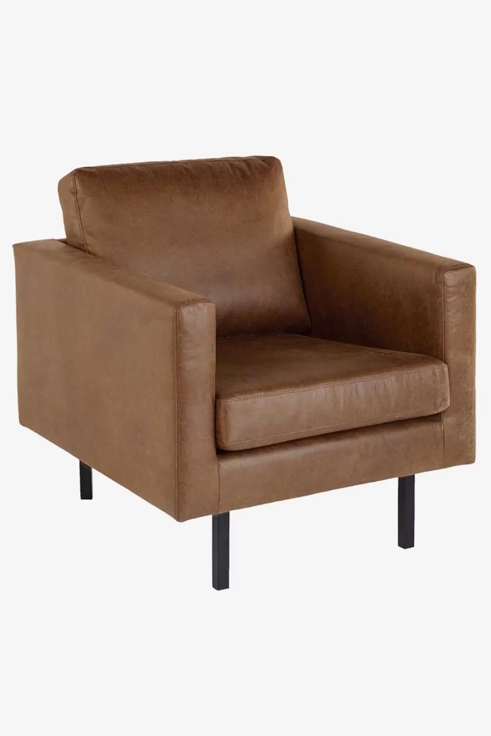 Sissy-Boy Stoelen>Amsterdam Leer Clean Fauteuil