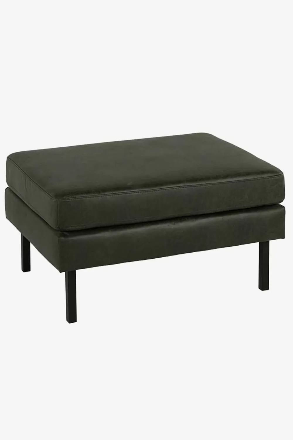 Sissy-Boy Hockers En Poefjes>Amsterdam Leer Clean Hocker