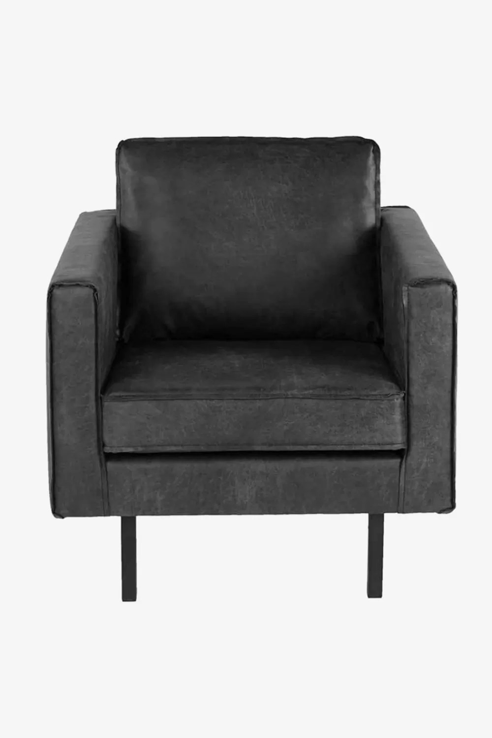 Sissy-Boy Stoelen>Amsterdam Leer Outside Fauteuil