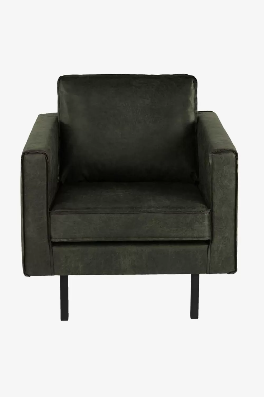 Sissy-Boy Stoelen>Amsterdam Leer Outside Fauteuil
