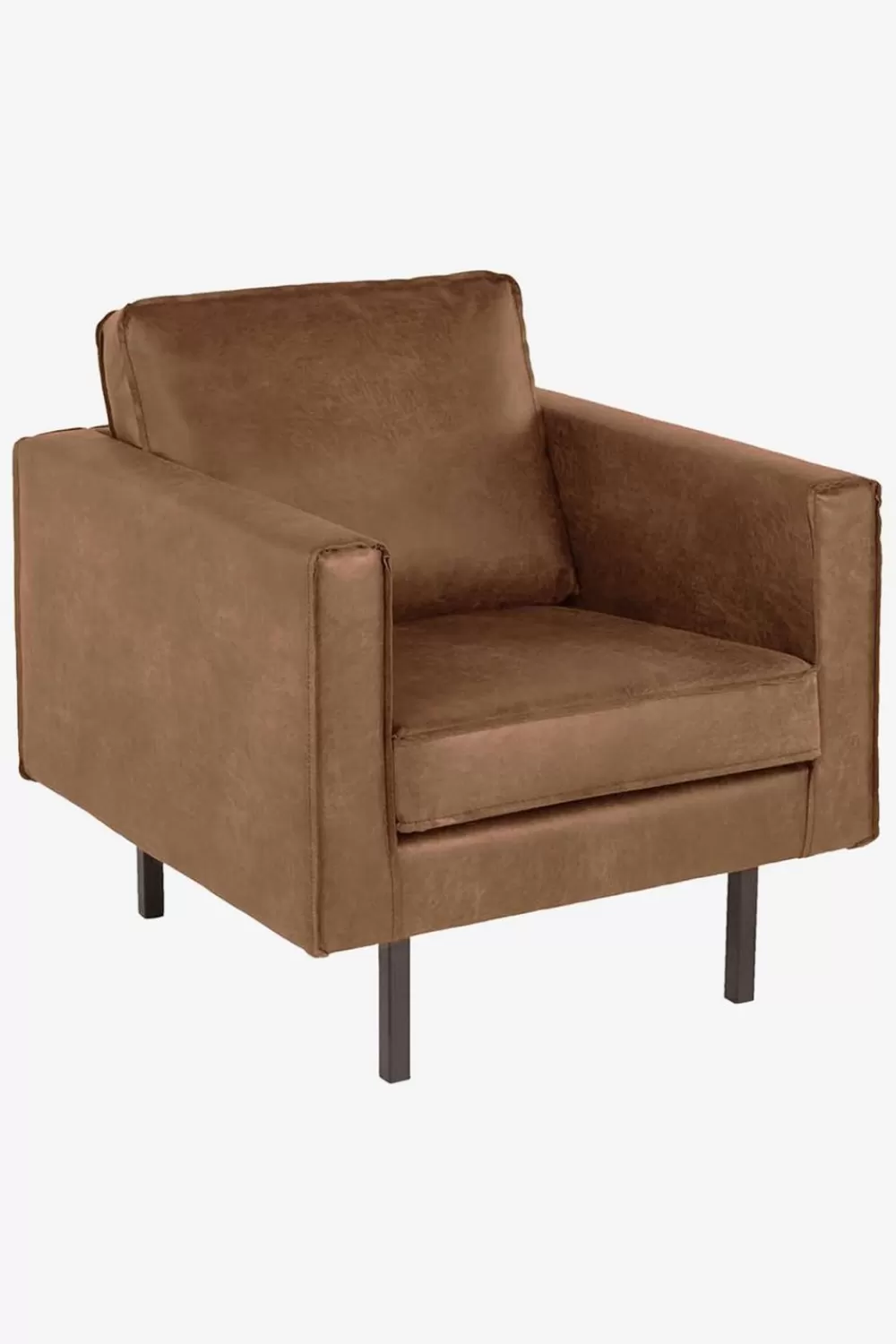 Sissy-Boy Stoelen>Amsterdam Leer Outside Fauteuil