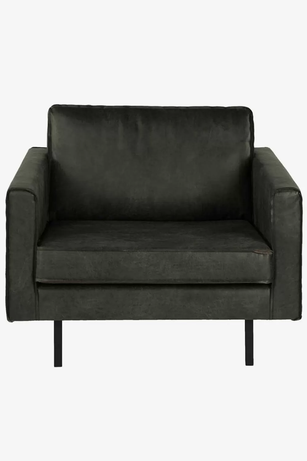 Sissy-Boy Stoelen>Amsterdam Leer Outside Loveseat