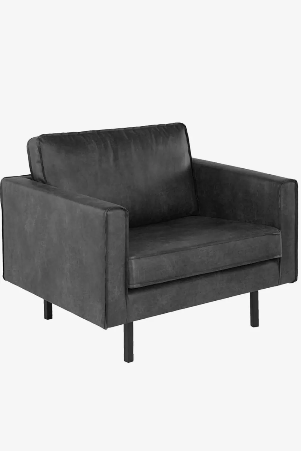 Sissy-Boy Stoelen>Amsterdam Leer Outside Loveseat