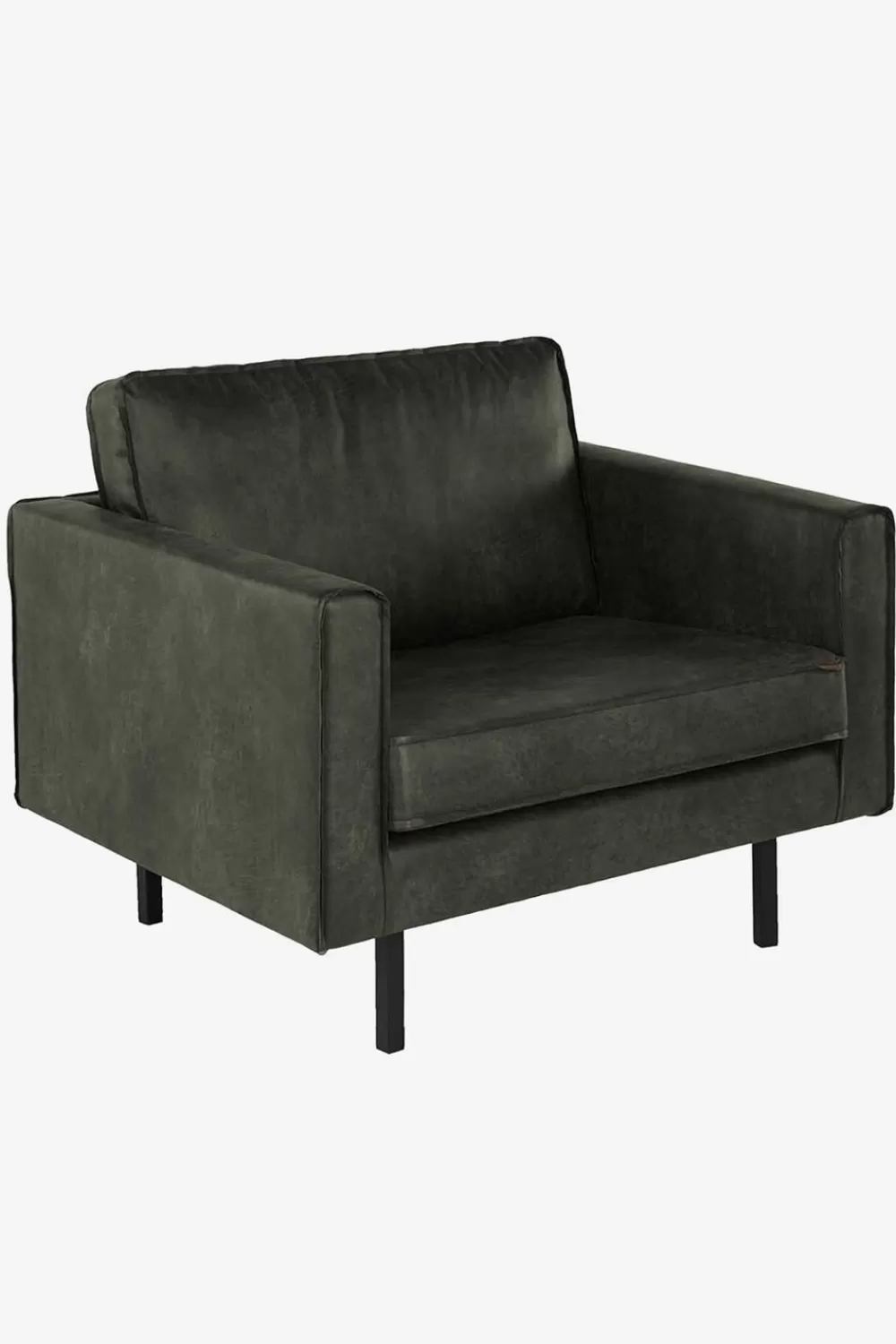Sissy-Boy Stoelen>Amsterdam Leer Outside Loveseat