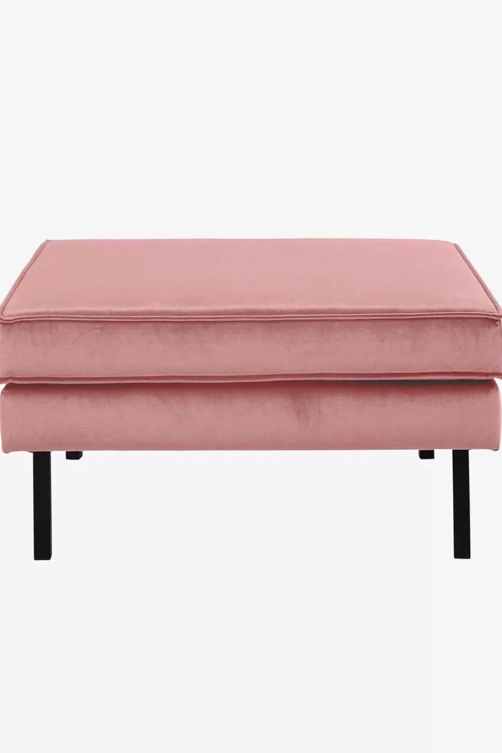 Sissy-Boy Hockers En Poefjes>Amsterdam Velvet Hocker Pink