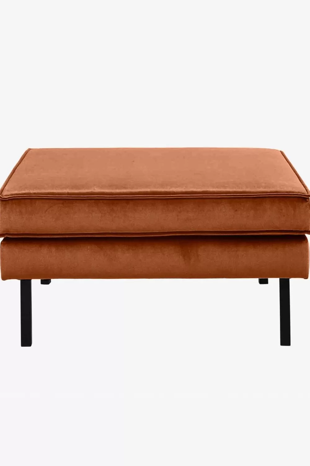 Sissy-Boy Hockers En Poefjes>Amsterdam Velvet Hocker Roest