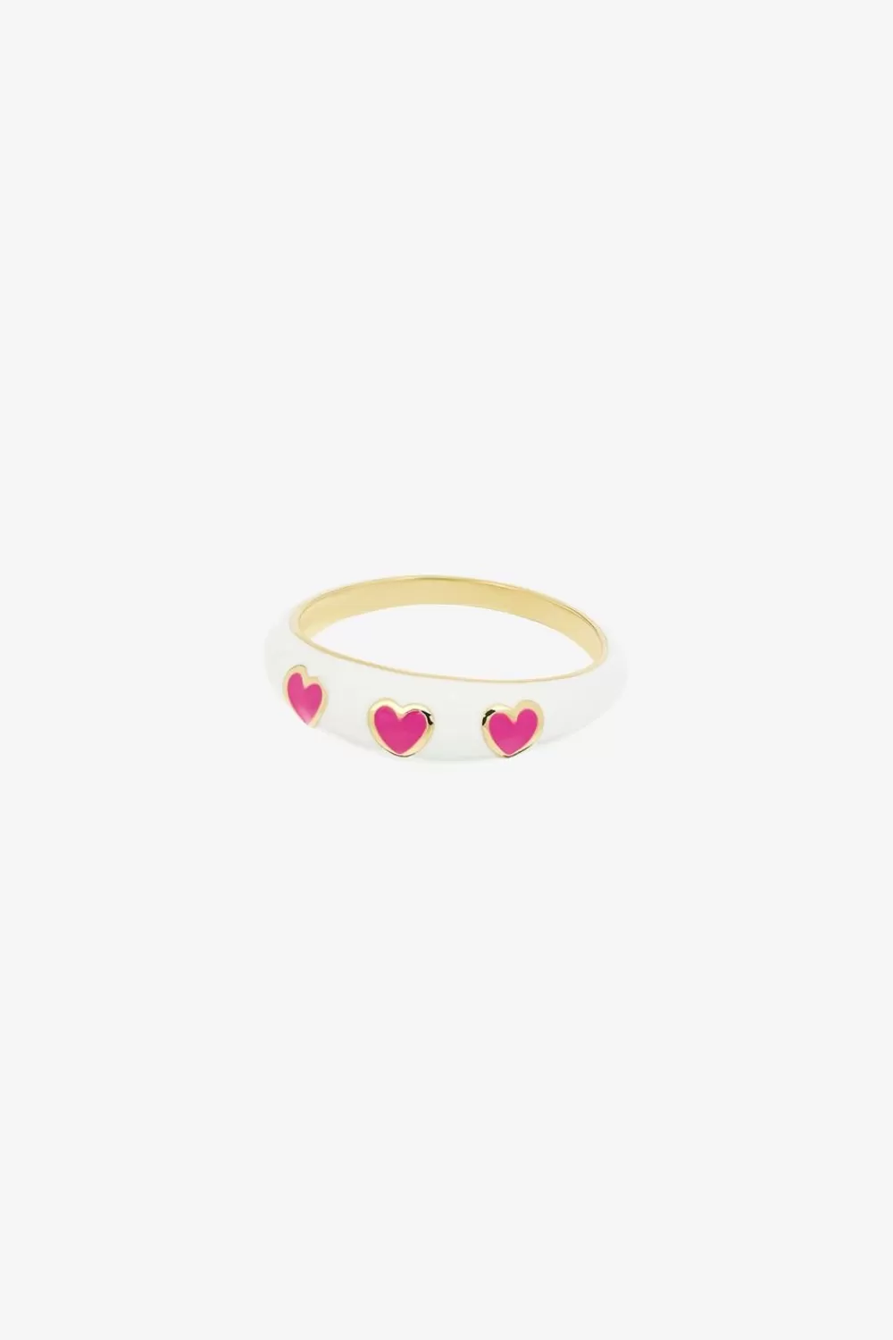 Dames Anna Nina Sieraden>Anna+Nina Love At First Sight Ring