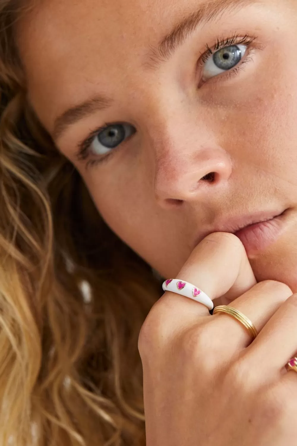 Dames Anna Nina Sieraden>Anna+Nina Love At First Sight Ring