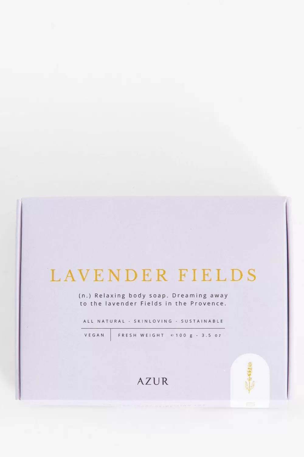 Sissy-Boy Verzorging>Azur Lavender Fields Zeep