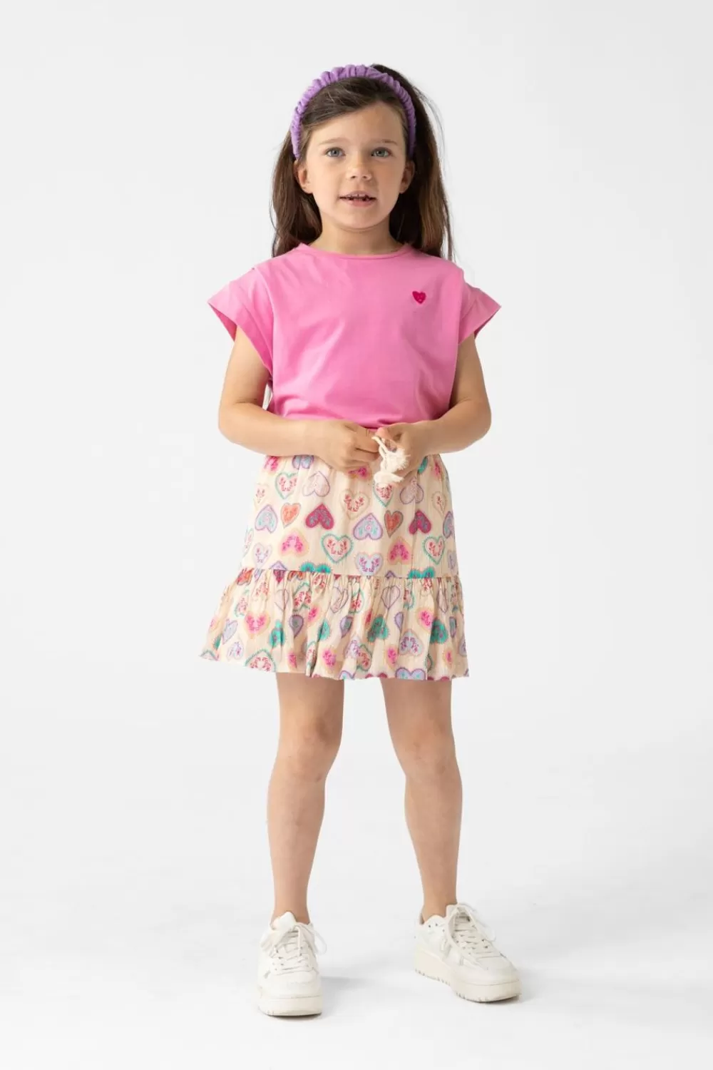 Kids Sissy-Boy T-Shirts En Tops>Bamboe T-Shirt