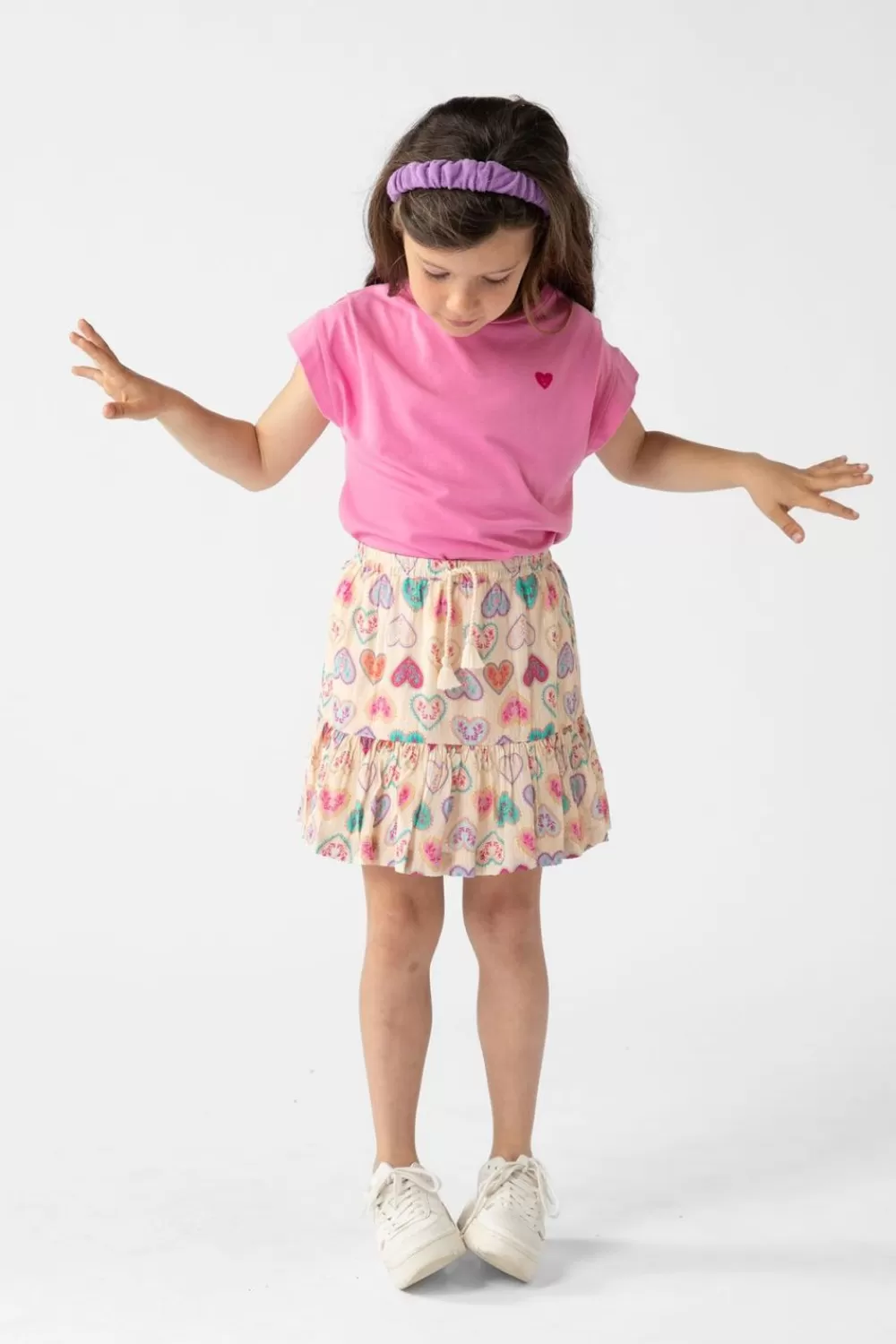Kids Sissy-Boy T-Shirts En Tops>Bamboe T-Shirt