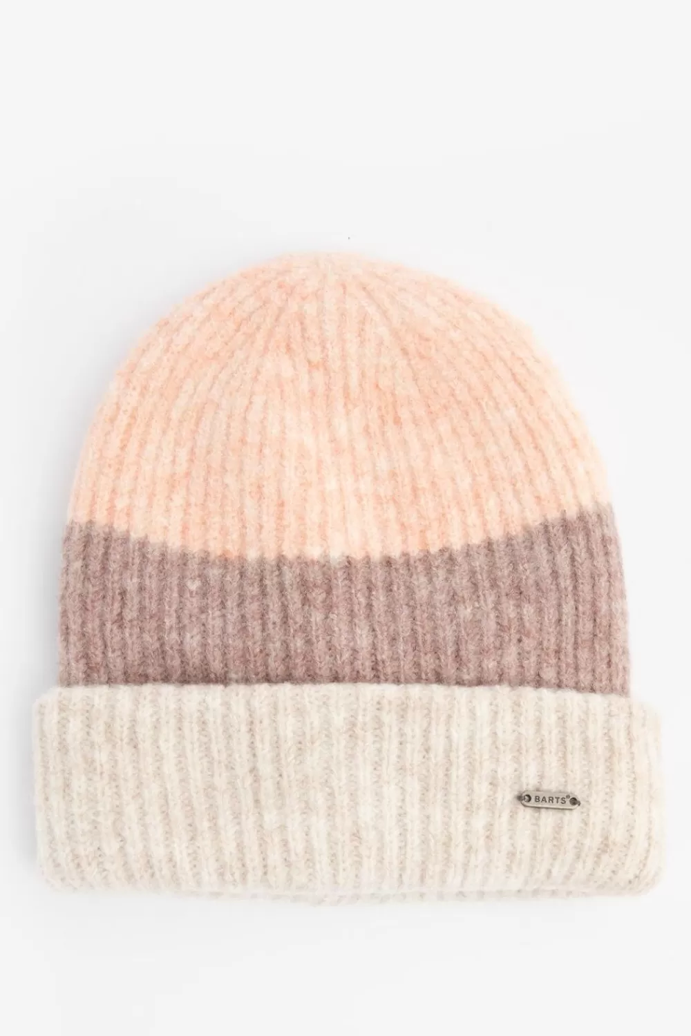 Kids Barts Accessoires> Multicolour Gestreepte Beanie