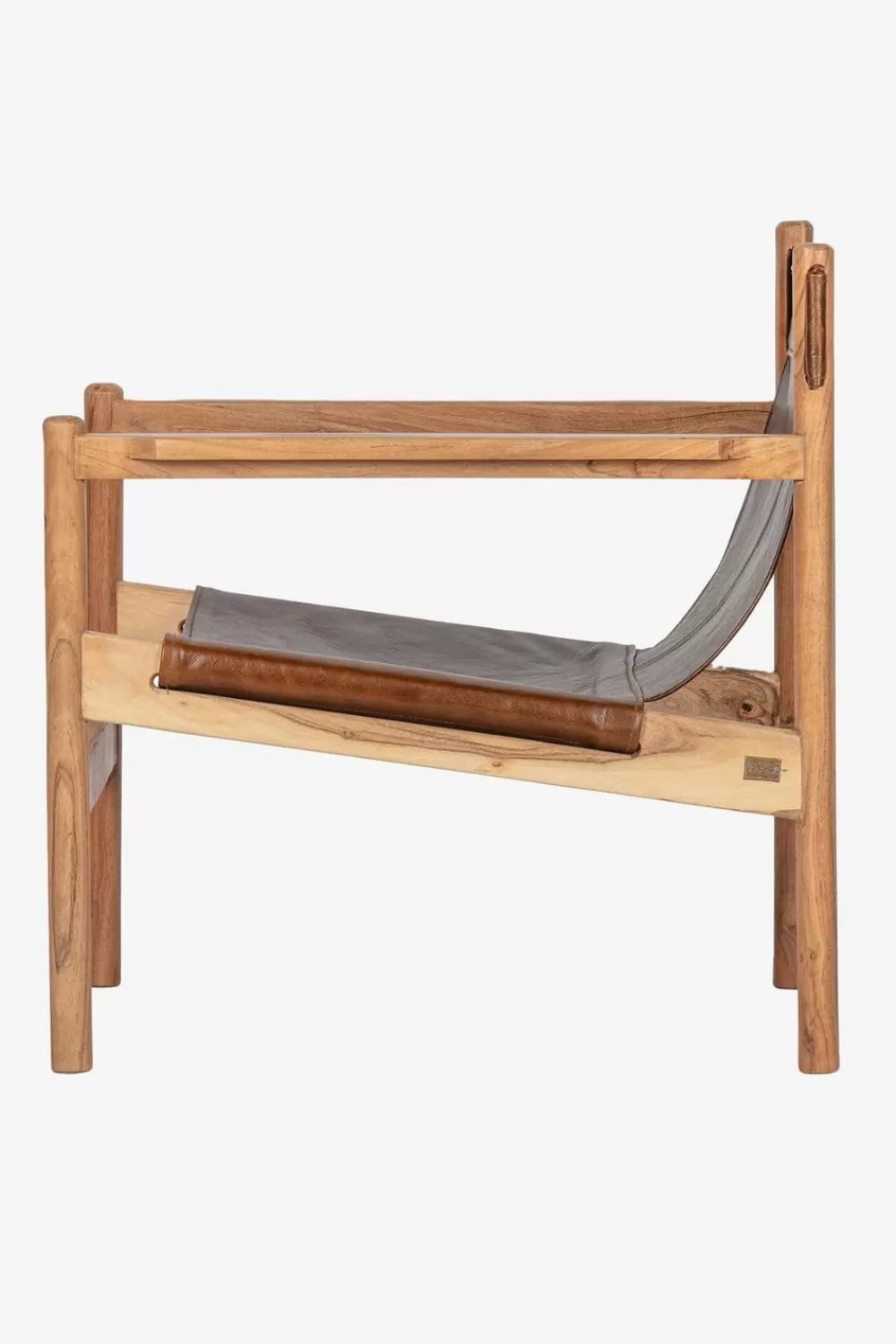 BePureHome Stoelen> Chill Fauteuil Van Leer
