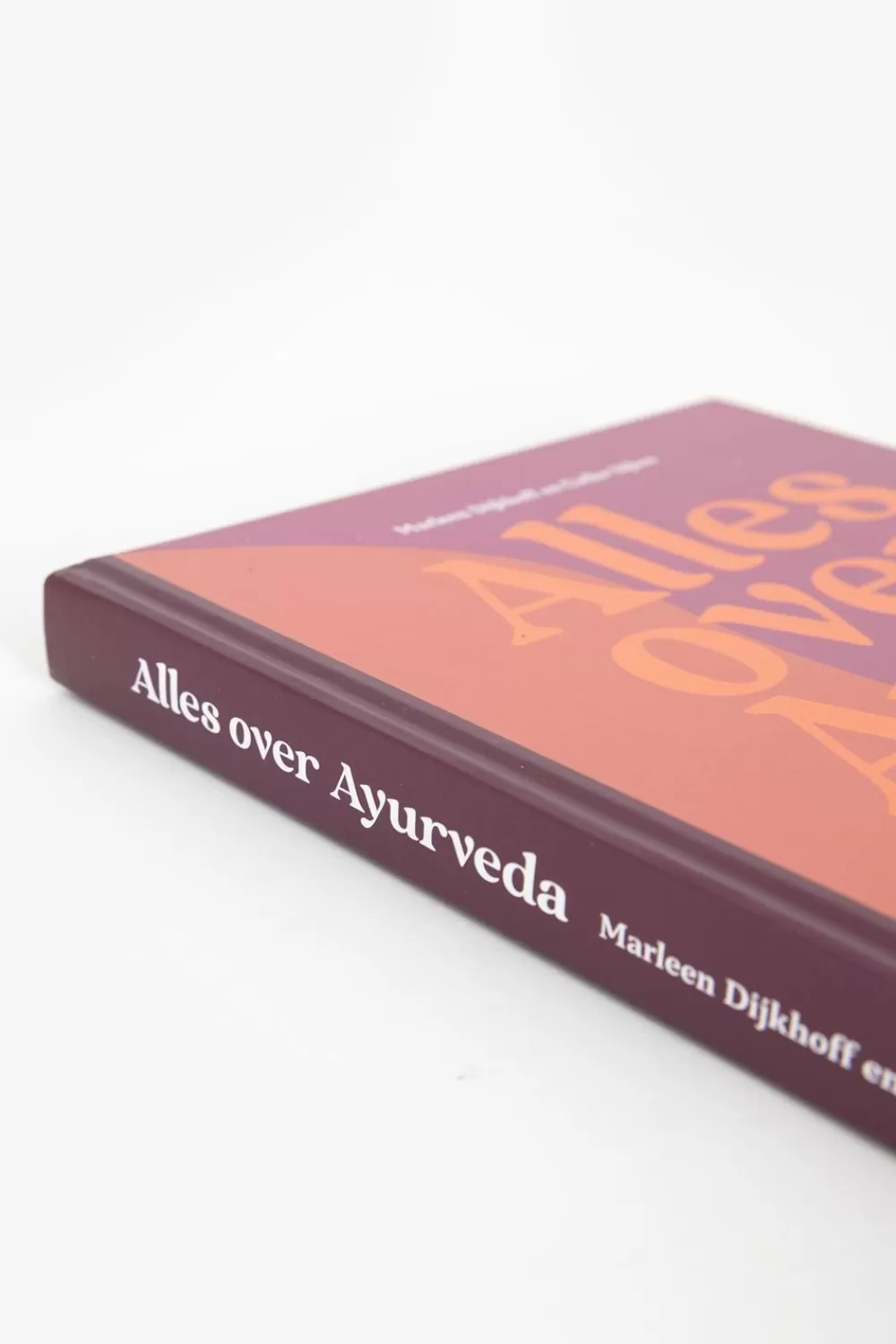 Sissy-Boy Boeken Boeken>Boek Alles Over Ayurveda