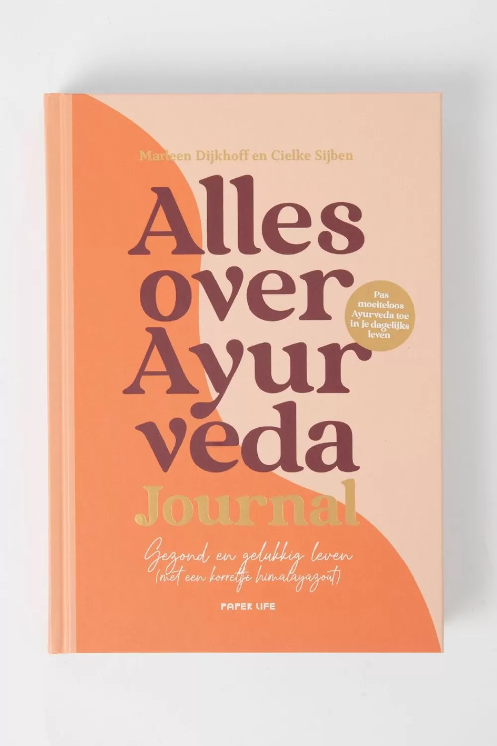 Sissy-Boy Boeken Boeken>Boek Alles Over Ayurveda Journal