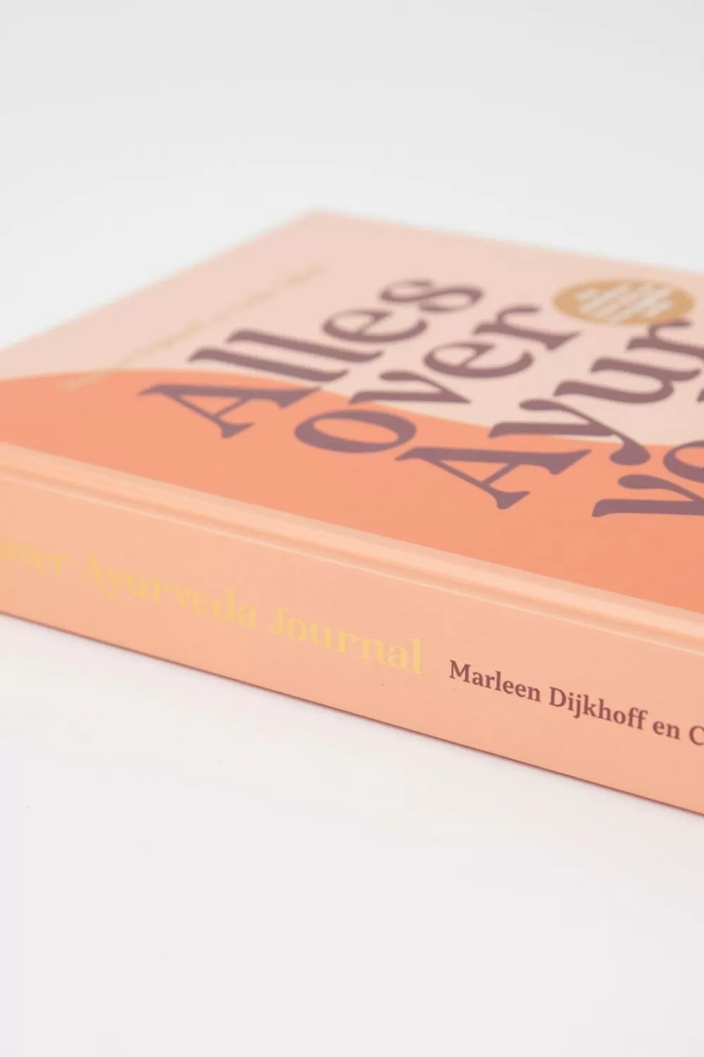 Sissy-Boy Boeken Boeken>Boek Alles Over Ayurveda Journal