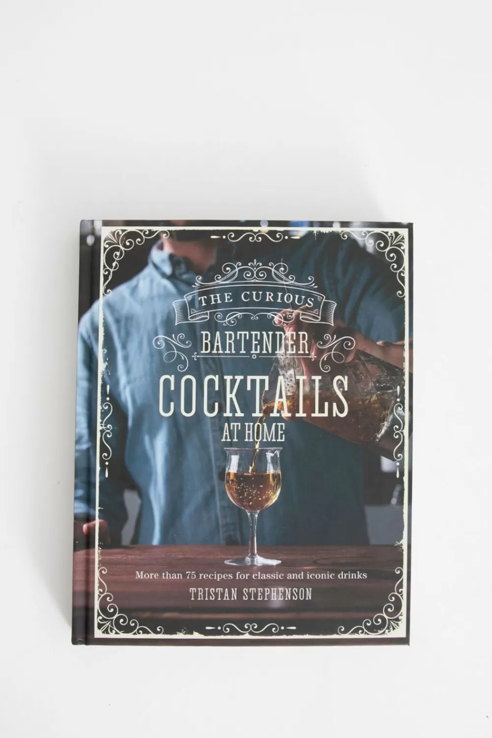 Sissy-Boy Boeken Boeken>Boek Cocktails At Home