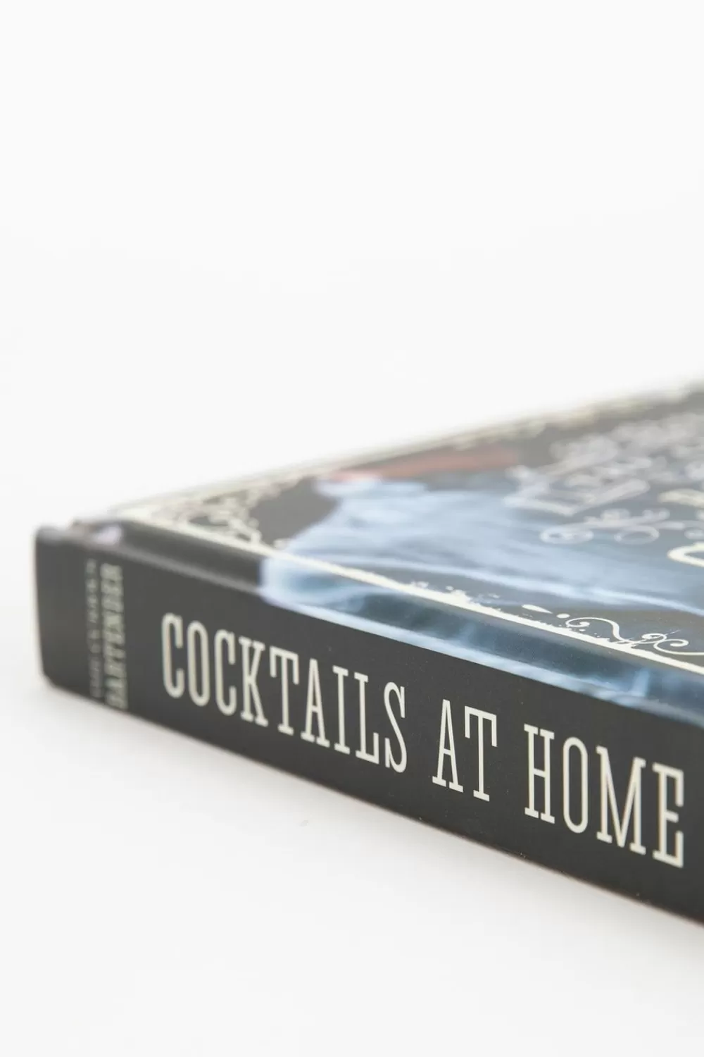 Sissy-Boy Boeken Boeken>Boek Cocktails At Home