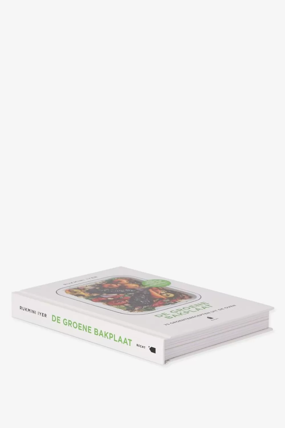 Sissy-Boy Boeken Kookboeken>Boek De Groene Bakplaat