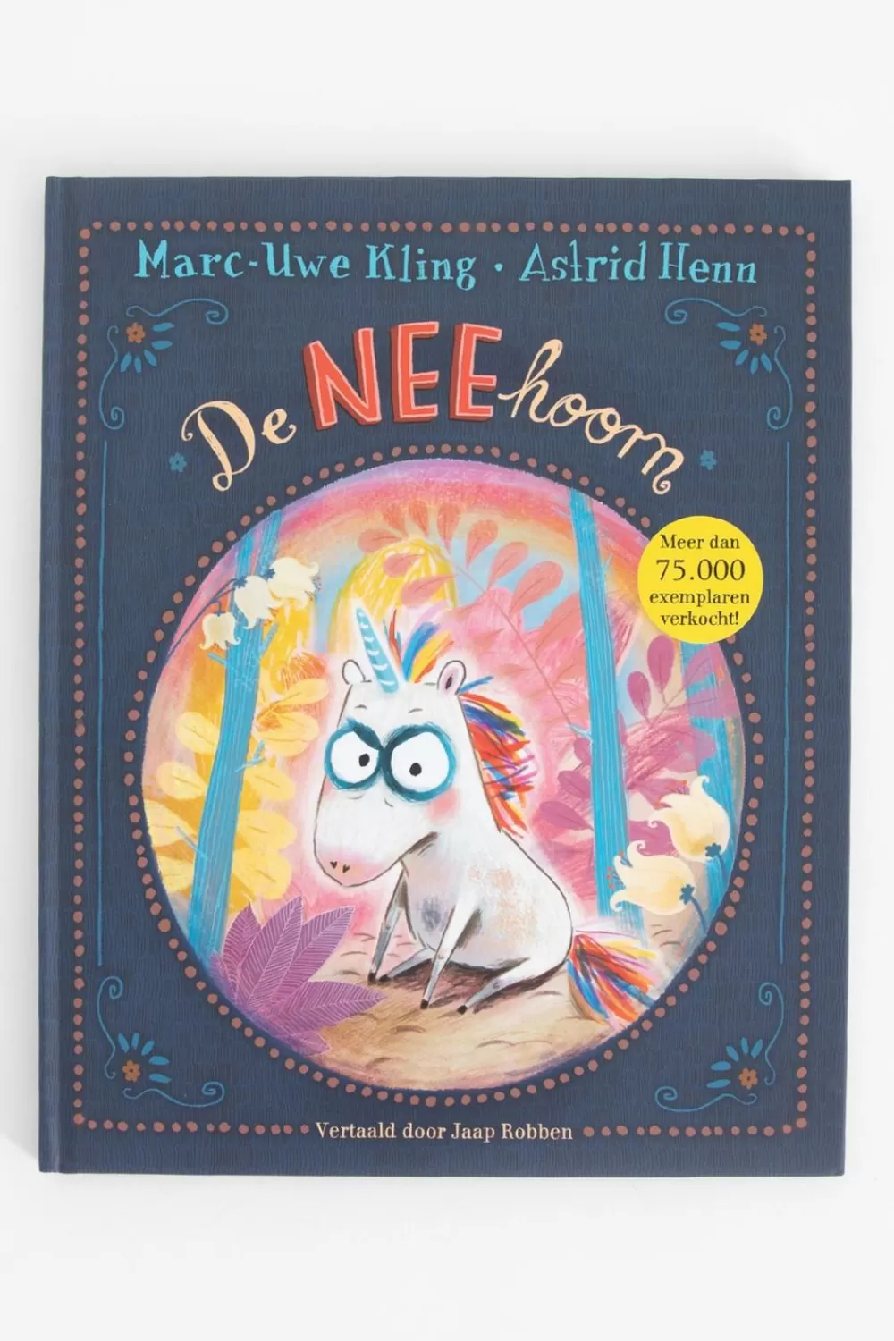 Sissy-Boy Boeken Boeken>Boek De Nee Hoorn