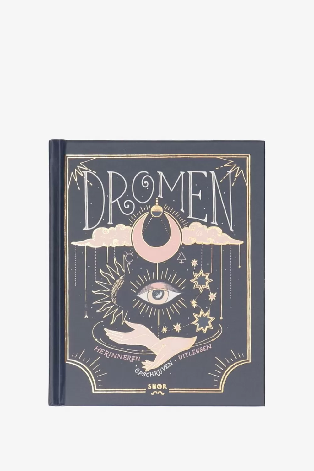 Sissy-Boy Boeken Boeken>Boek Dromen