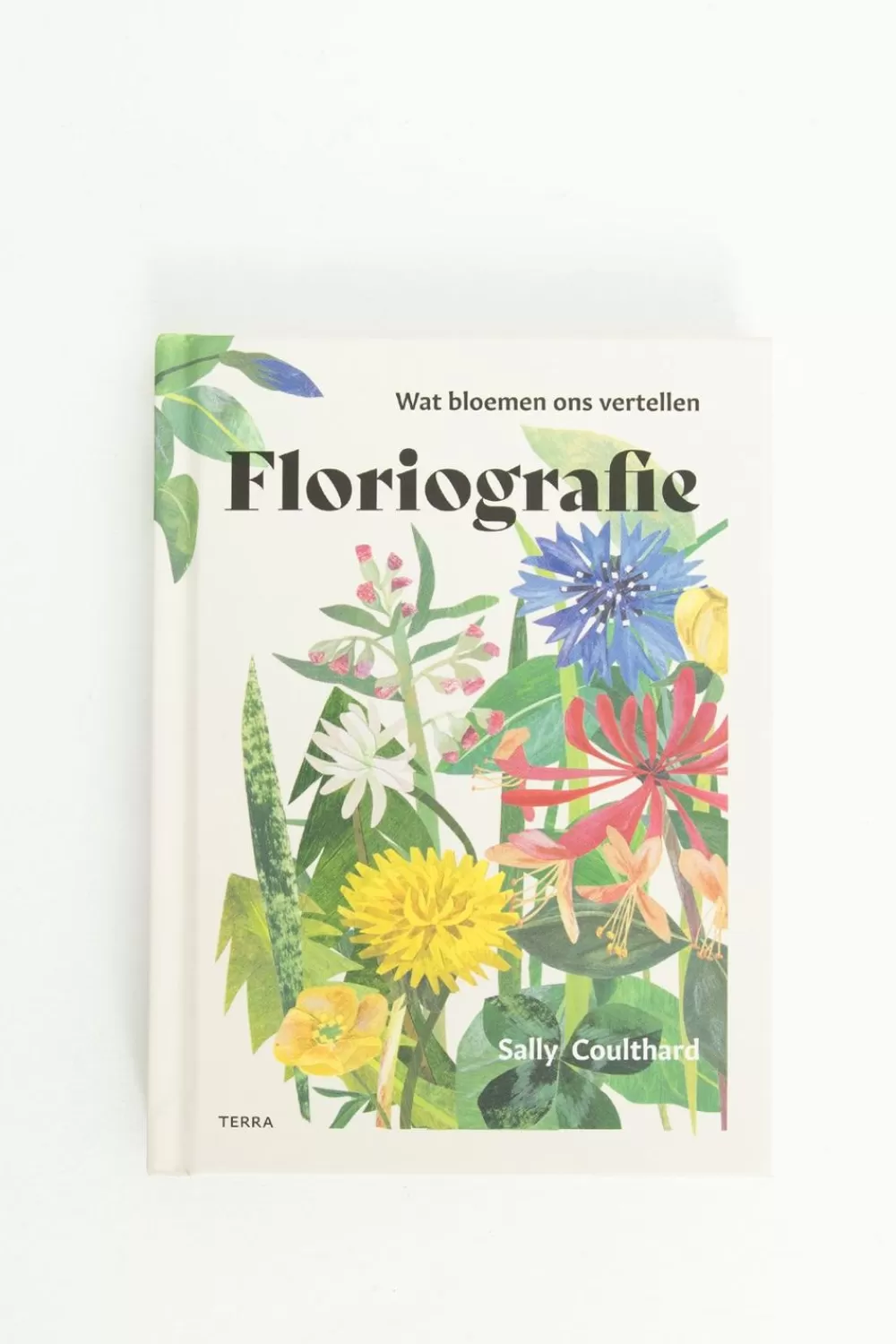 Sissy-Boy Boeken Boeken>Boek Floriografie