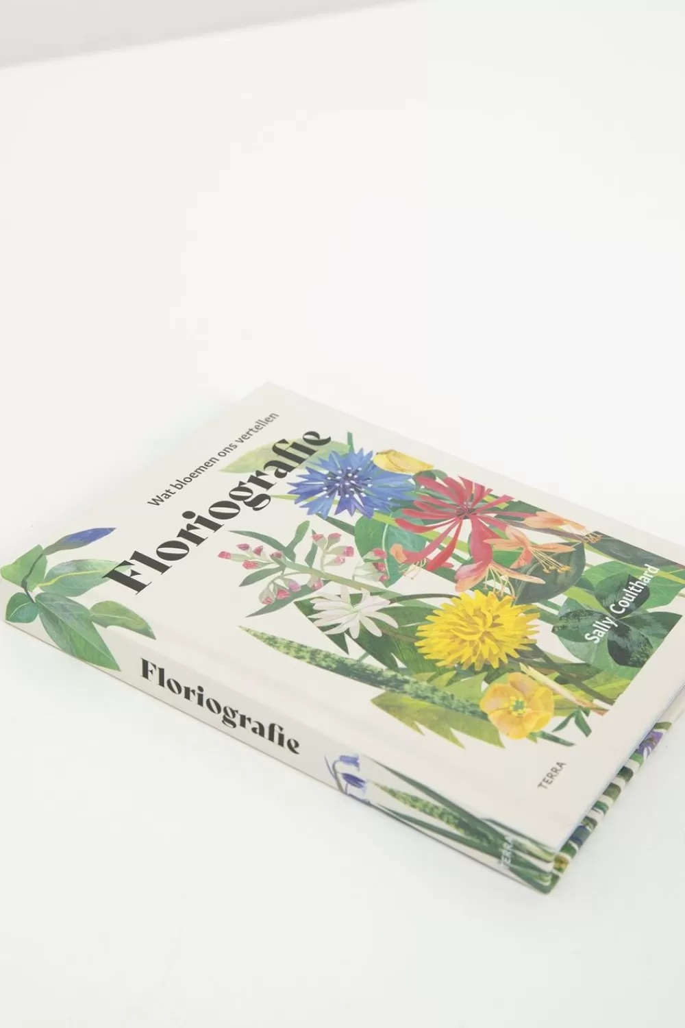 Sissy-Boy Boeken Boeken>Boek Floriografie