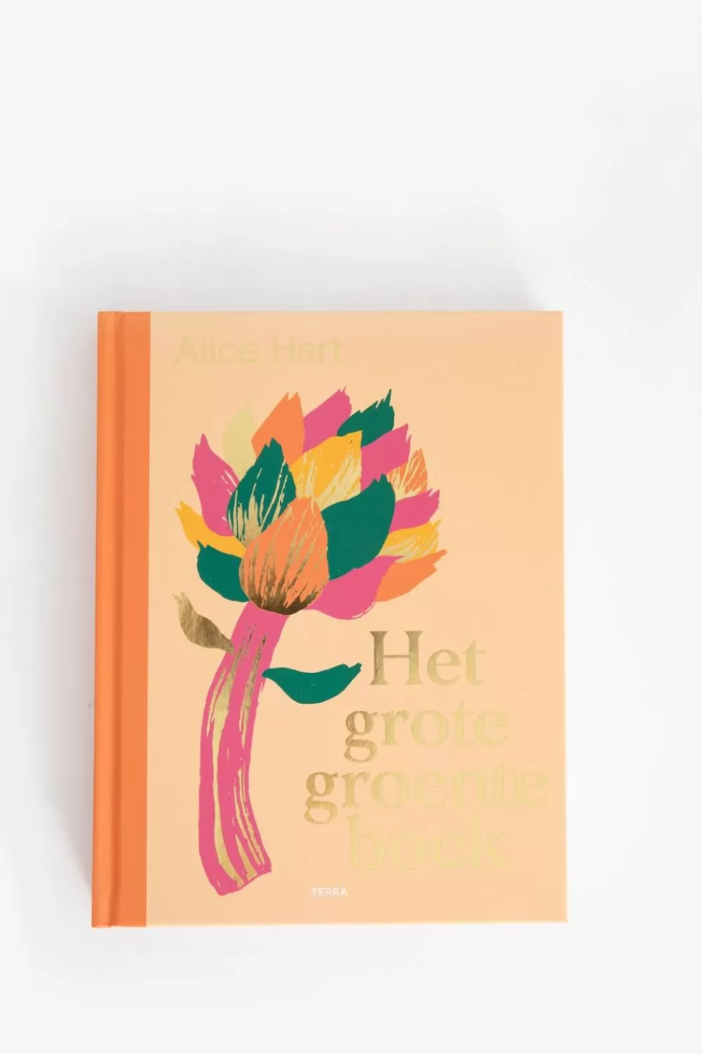Sissy-Boy Boeken Boeken>Boek Het Grote Groenteboek
