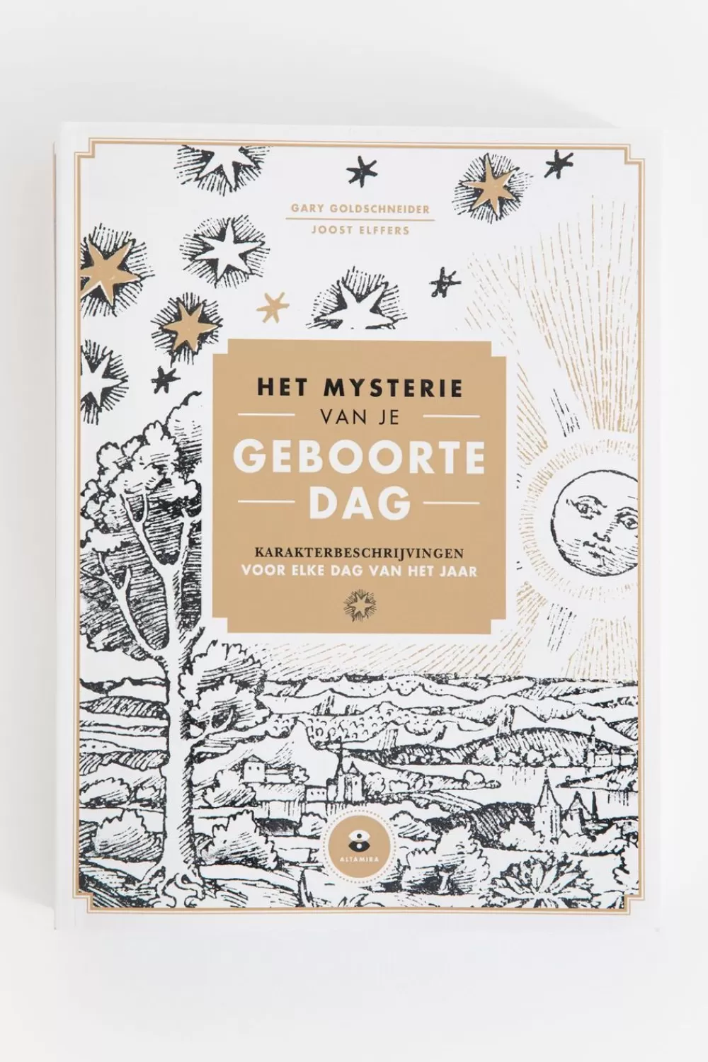 Sissy-Boy Boeken Boeken>Boek Het Mysterie Van Je Geboortedag