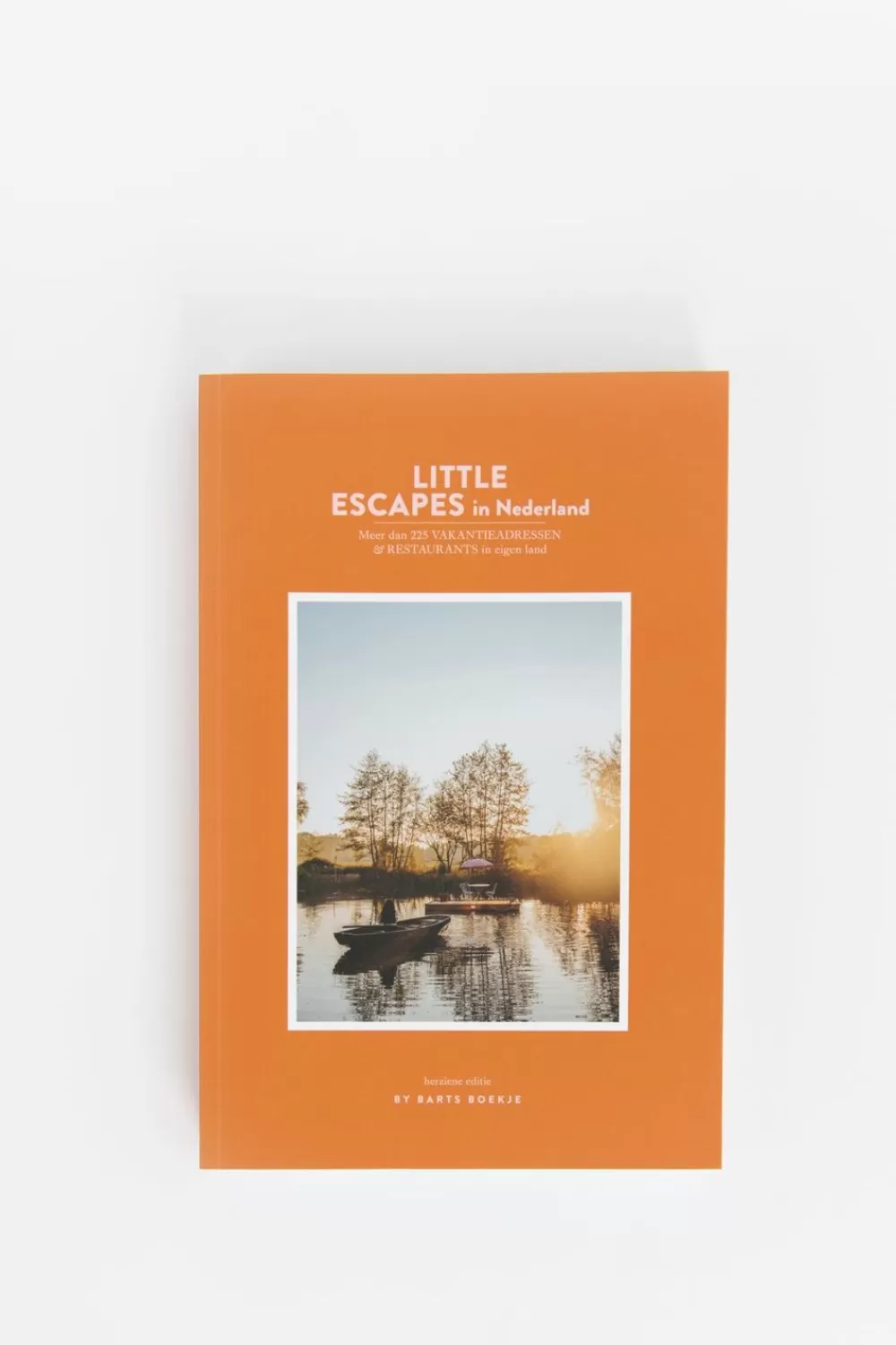 Sissy-Boy Boeken Boeken>Boek Little Escapes In Nederland By Barts Boekje