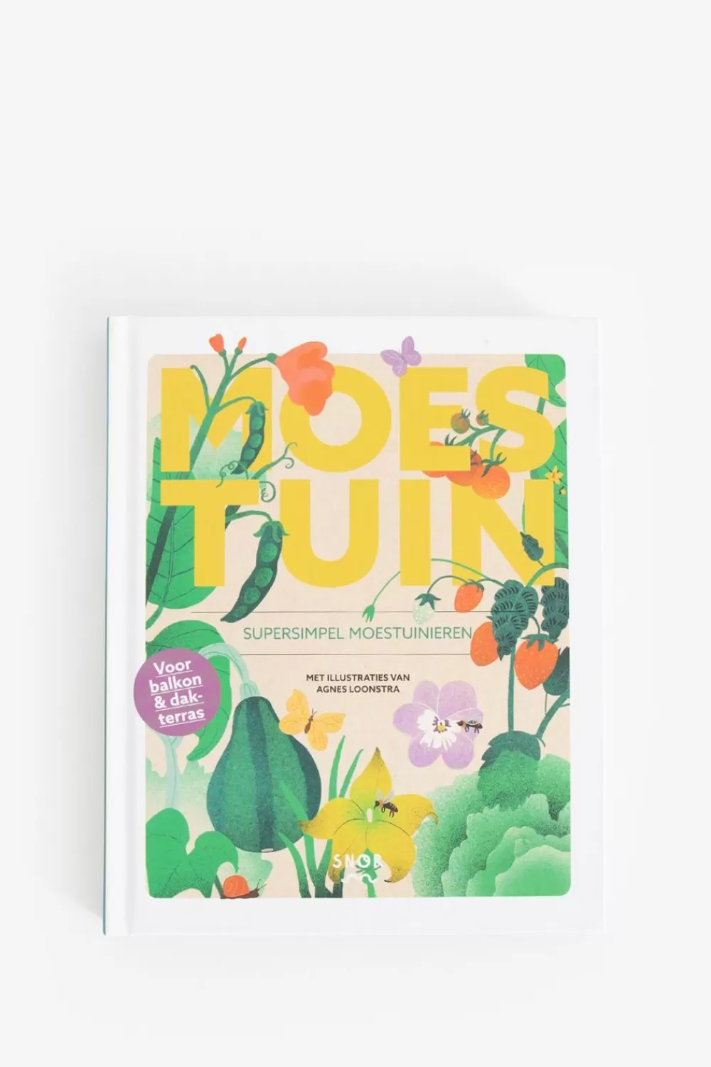 Sissy-Boy Boeken Boeken>Boek Moestuin