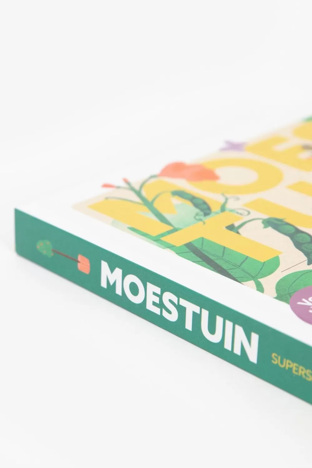 Sissy-Boy Boeken Boeken>Boek Moestuin