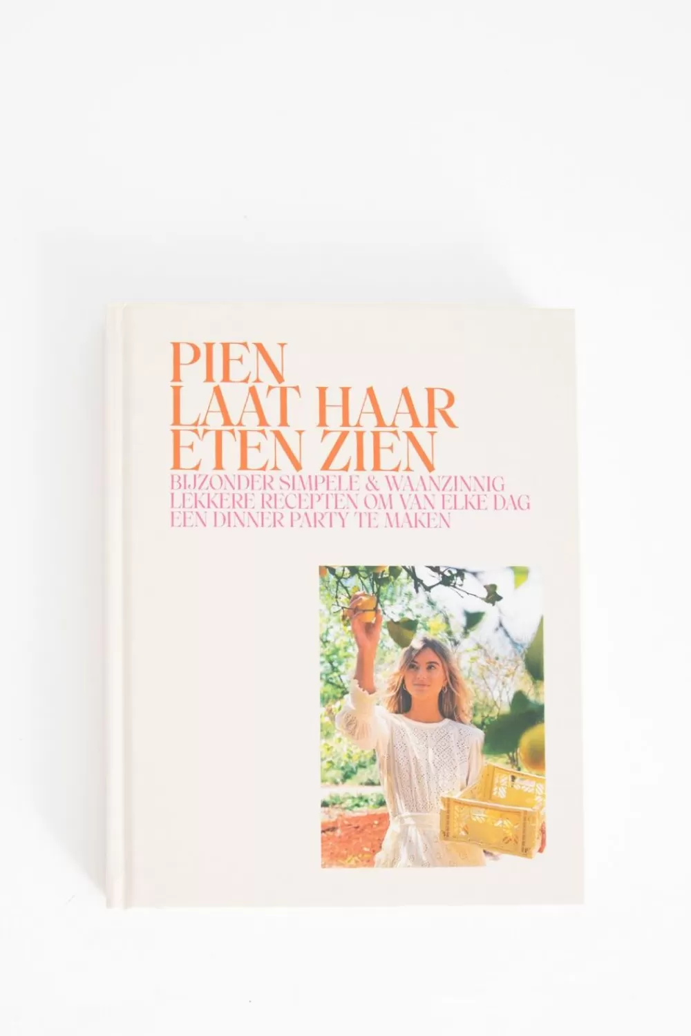 Sissy-Boy Boeken Boeken>Boek Pien Laat Haar Eten Zien