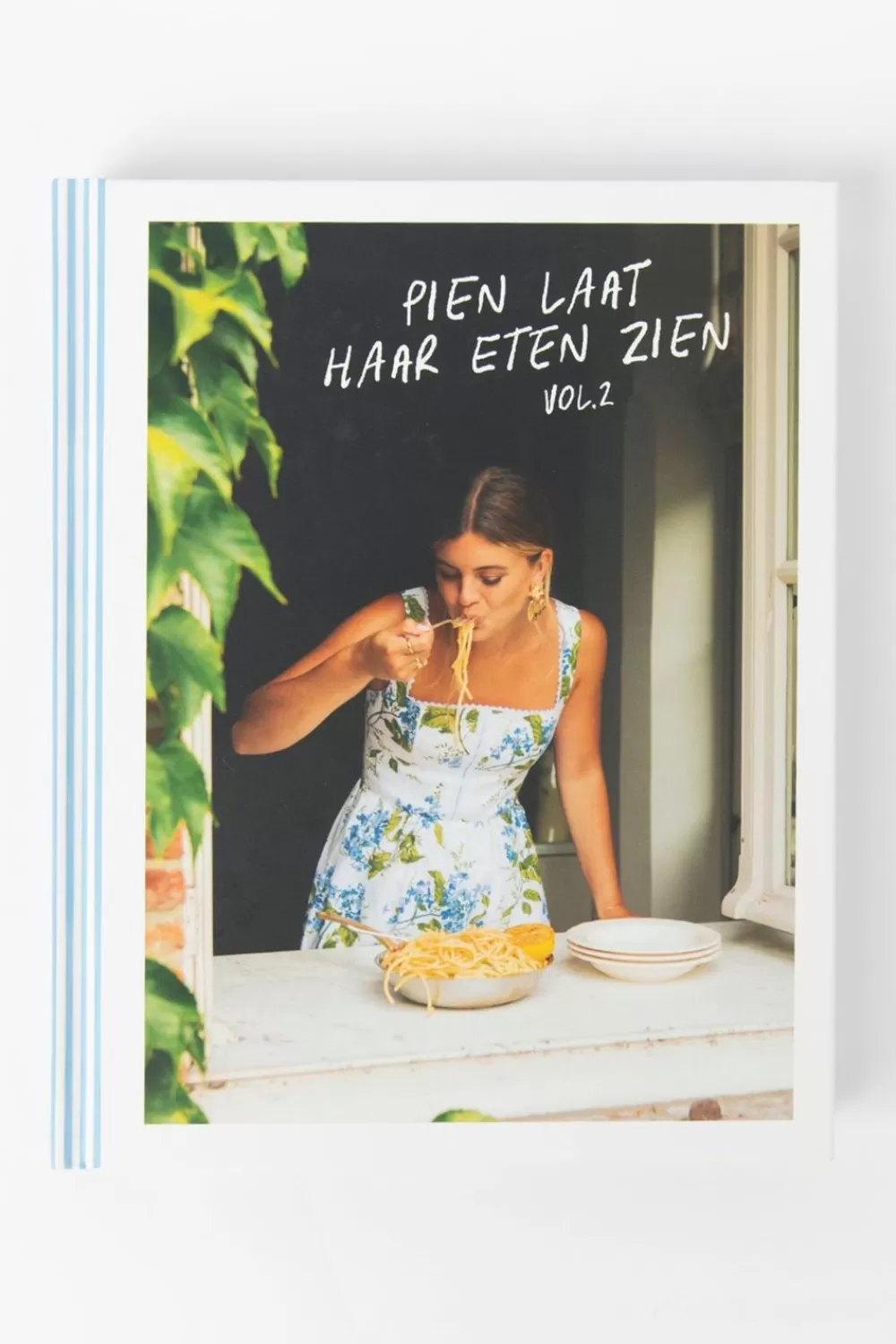 Sissy-Boy Boeken Kookboeken>Boek Pien Laat Haar Eten Zien Volume 2