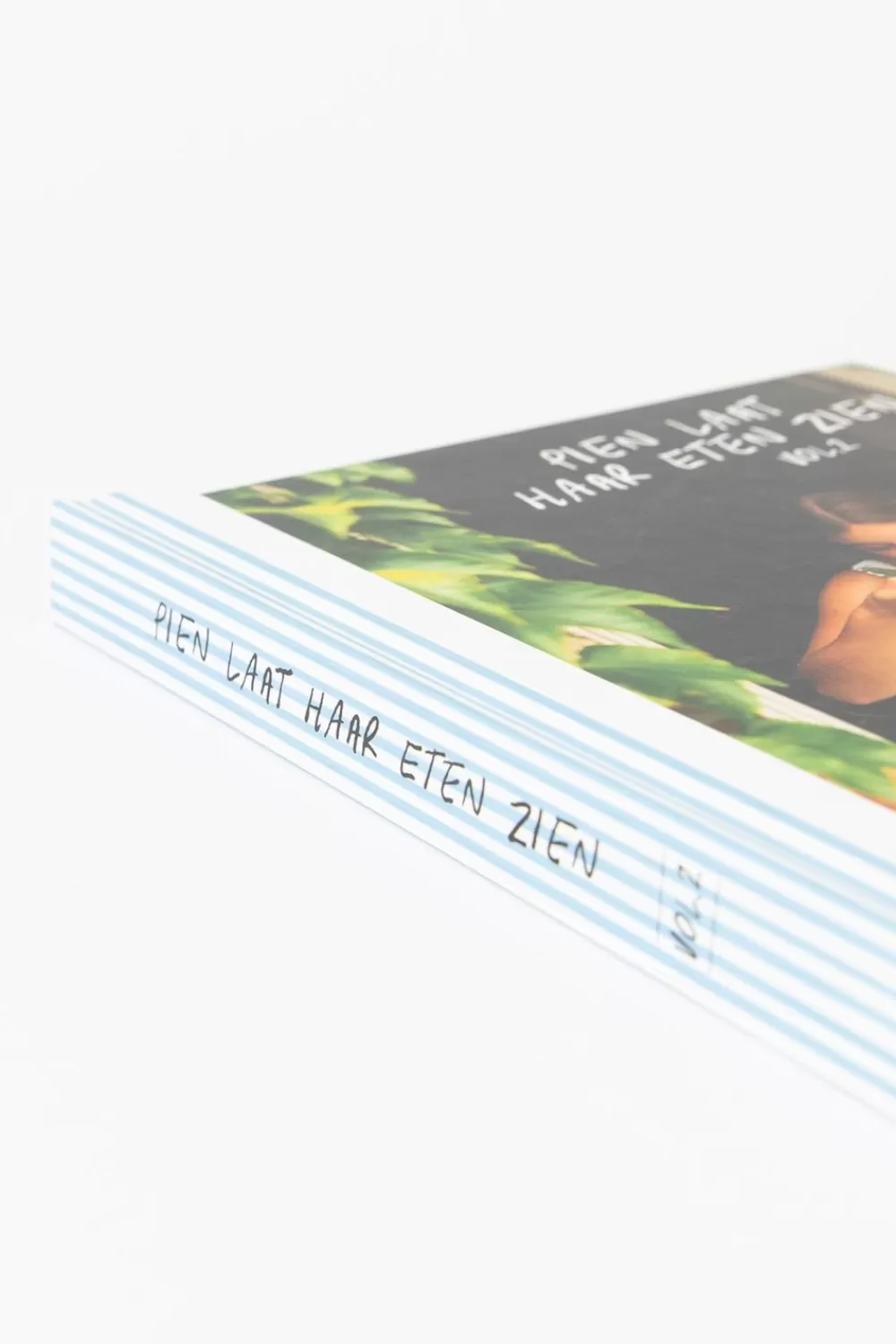 Sissy-Boy Boeken Kookboeken>Boek Pien Laat Haar Eten Zien Volume 2