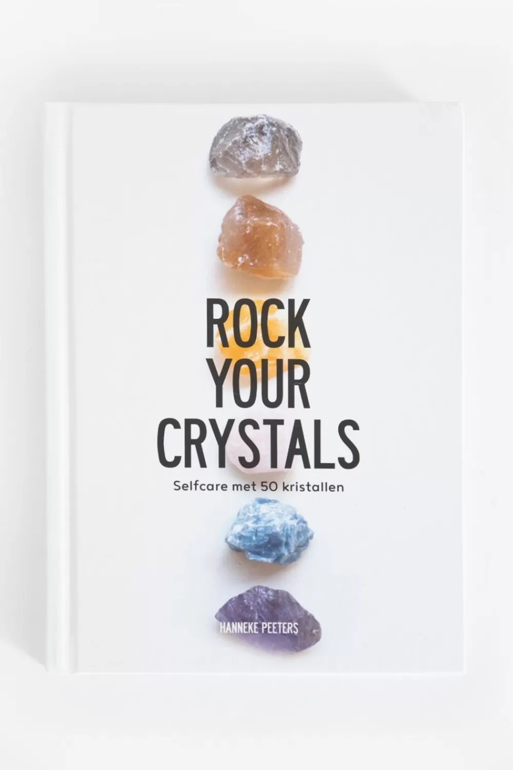 Sissy-Boy Boeken Boeken>Boek Rock Your Crystals