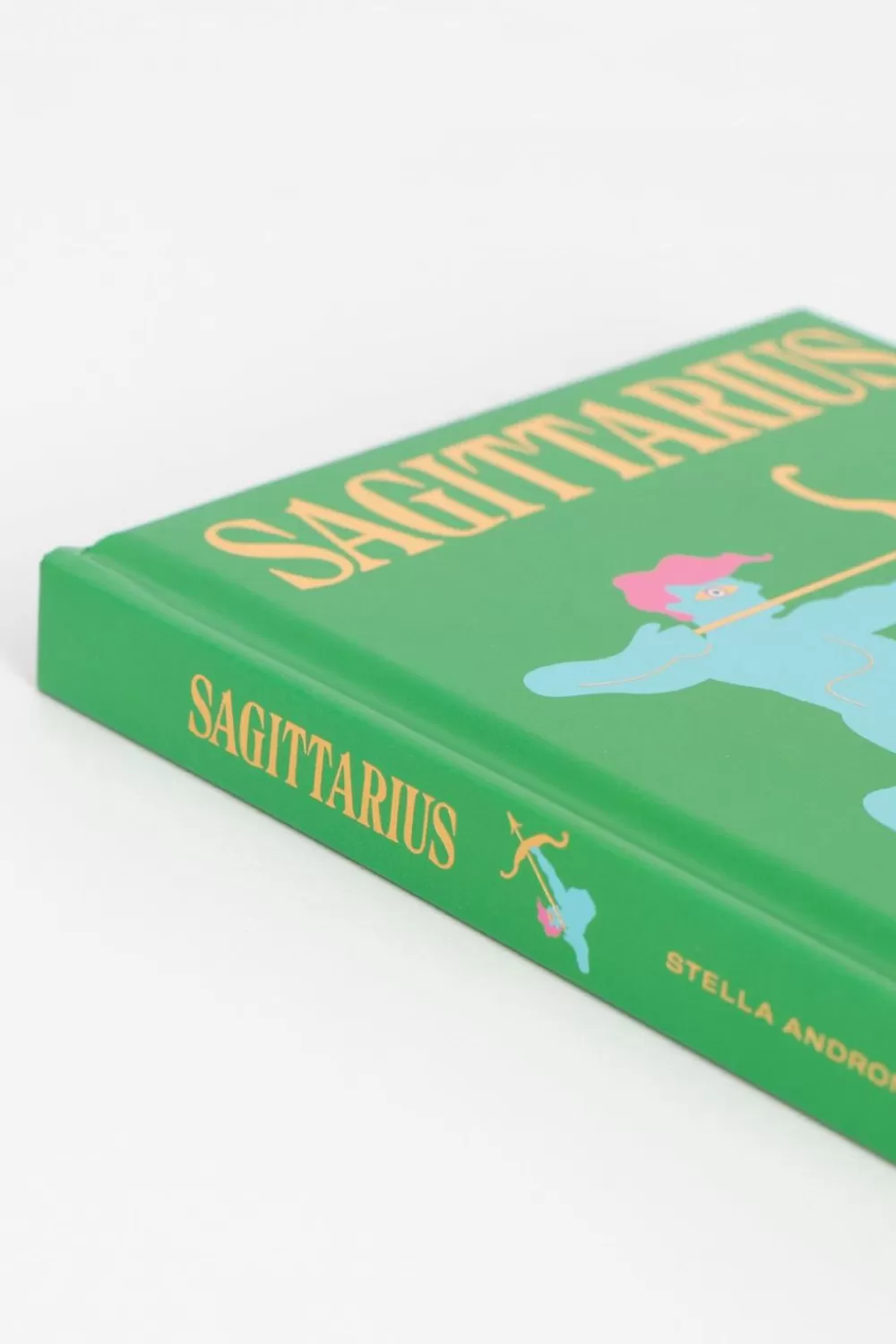 Sissy-Boy Boeken Boeken>Boek Seeing Stars Sagittarius
