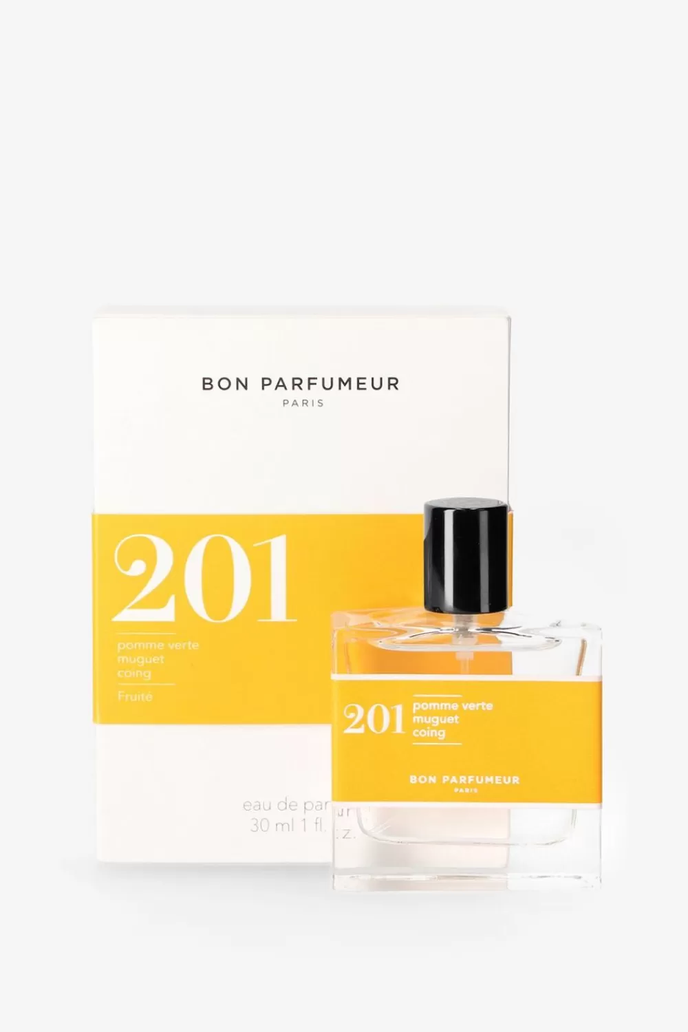 Bon Parfumeur Verzorging> 201: Green Apple / Lily-Of-The-Valley / Quince
