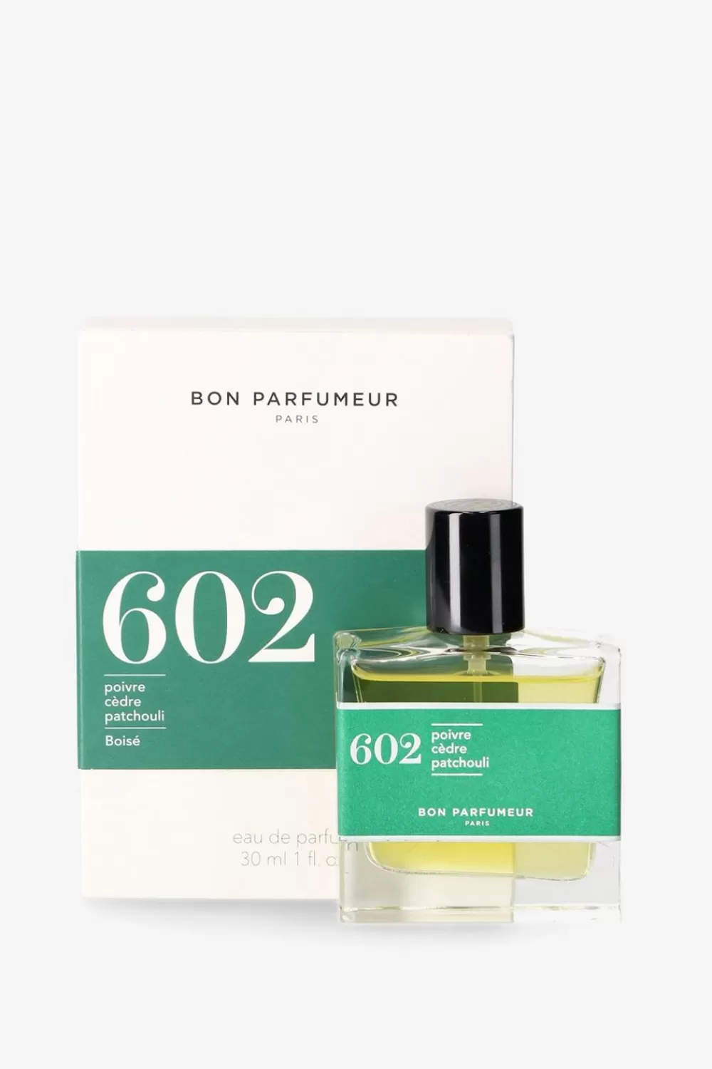 Bon Parfumeur Verzorging> 602: Pepper / Cedar / Patchouli