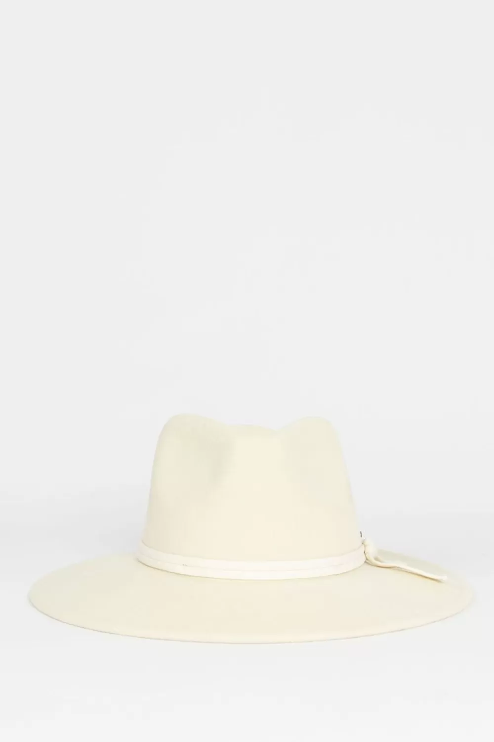 Dames Brixton Hoeden En Petten> Off-White Vilten Hoed