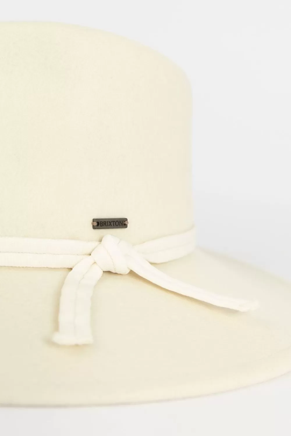 Dames Brixton Hoeden En Petten> Off-White Vilten Hoed