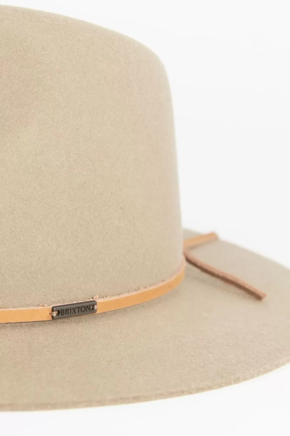 Dames Brixton Hoeden En Petten> Vilten Hoed