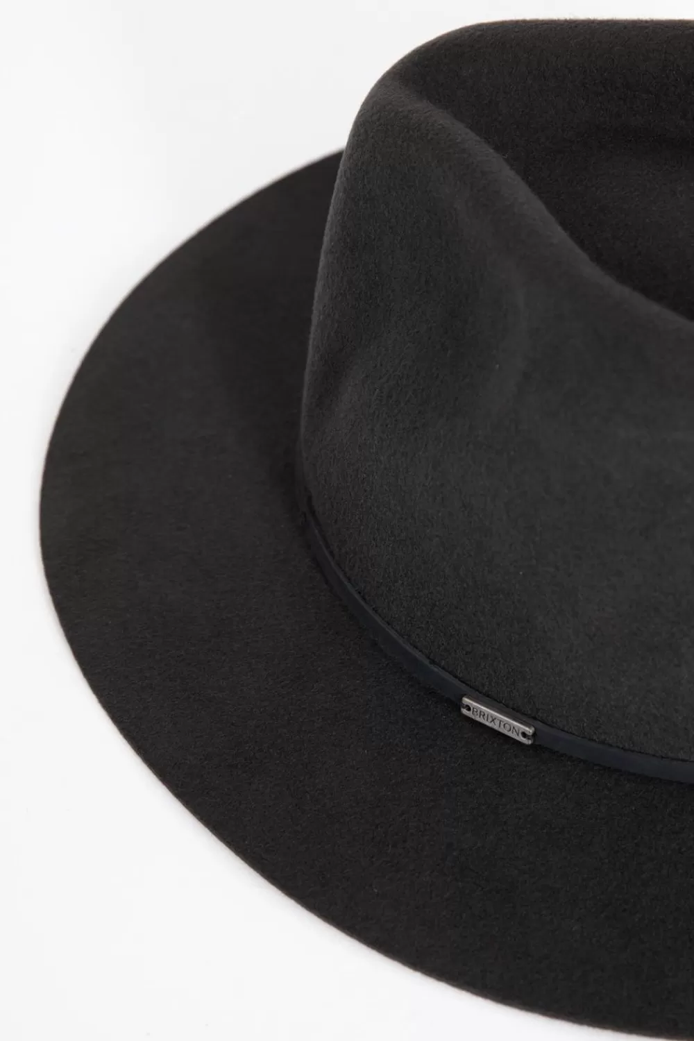 Dames Brixton Hoeden En Petten> Wesley E Fedora