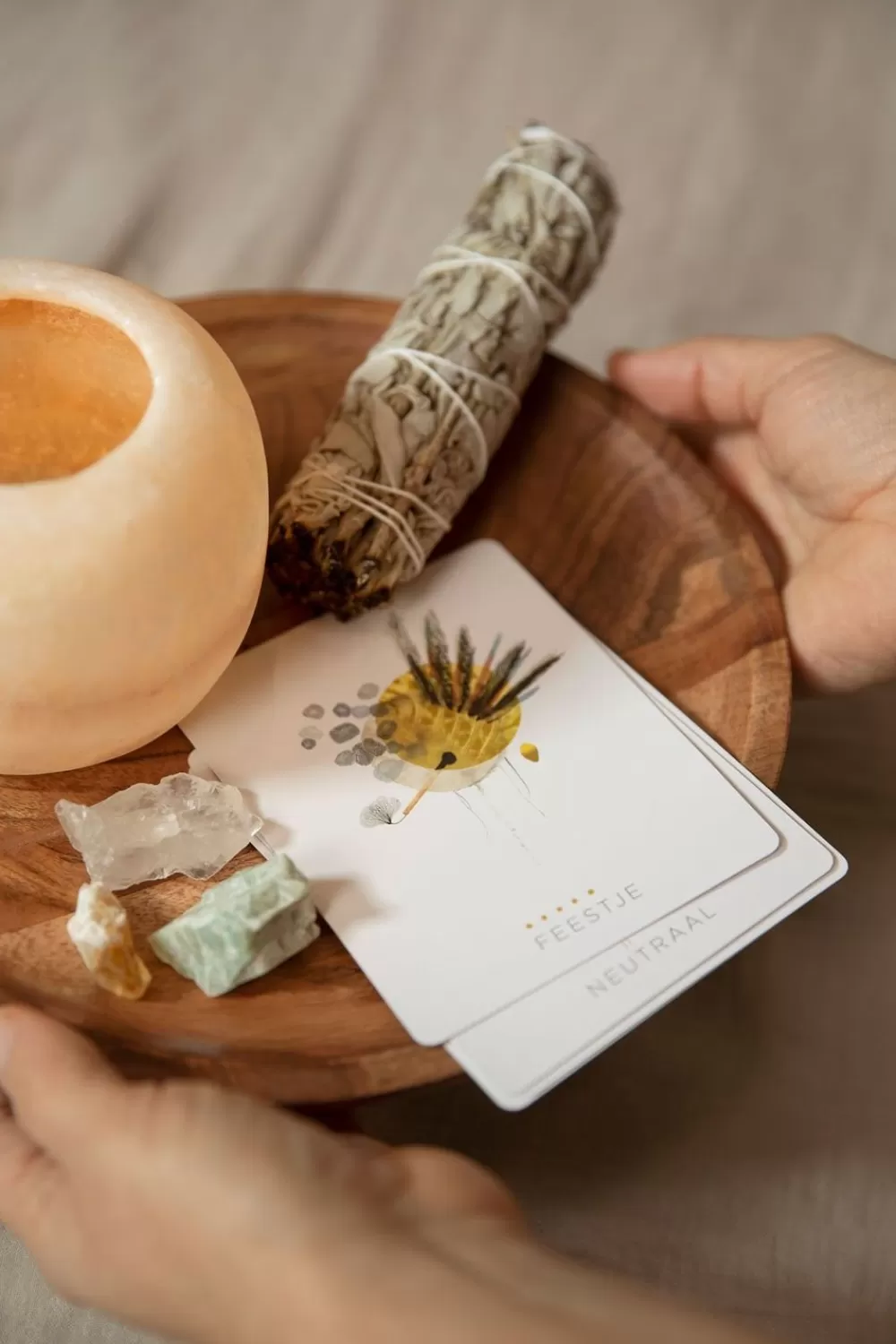 Sissy-Boy Selfcare>Bundel Salie Bladeren