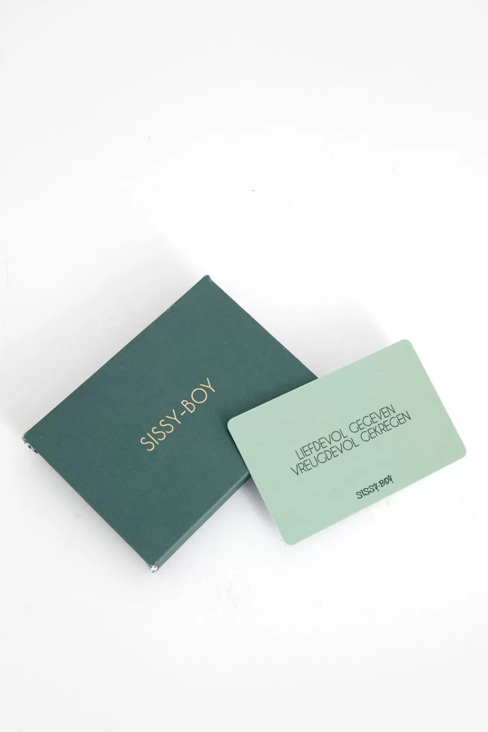 Sissy-Boy Woonaccessoires>Cadeaubon 25 Euro